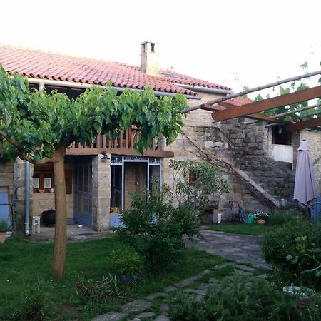 Labor Istrska Hiska Villa Marezige Bagian luar foto