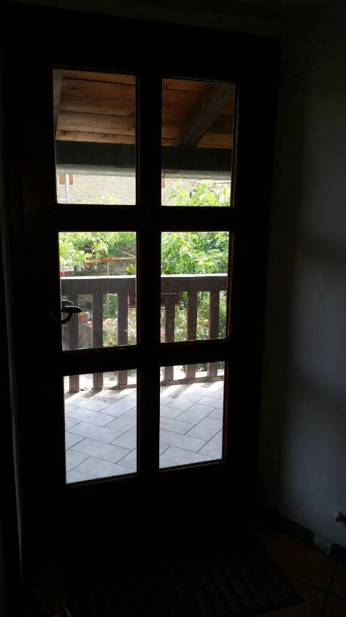 Labor Istrska Hiska Villa Marezige Bagian luar foto