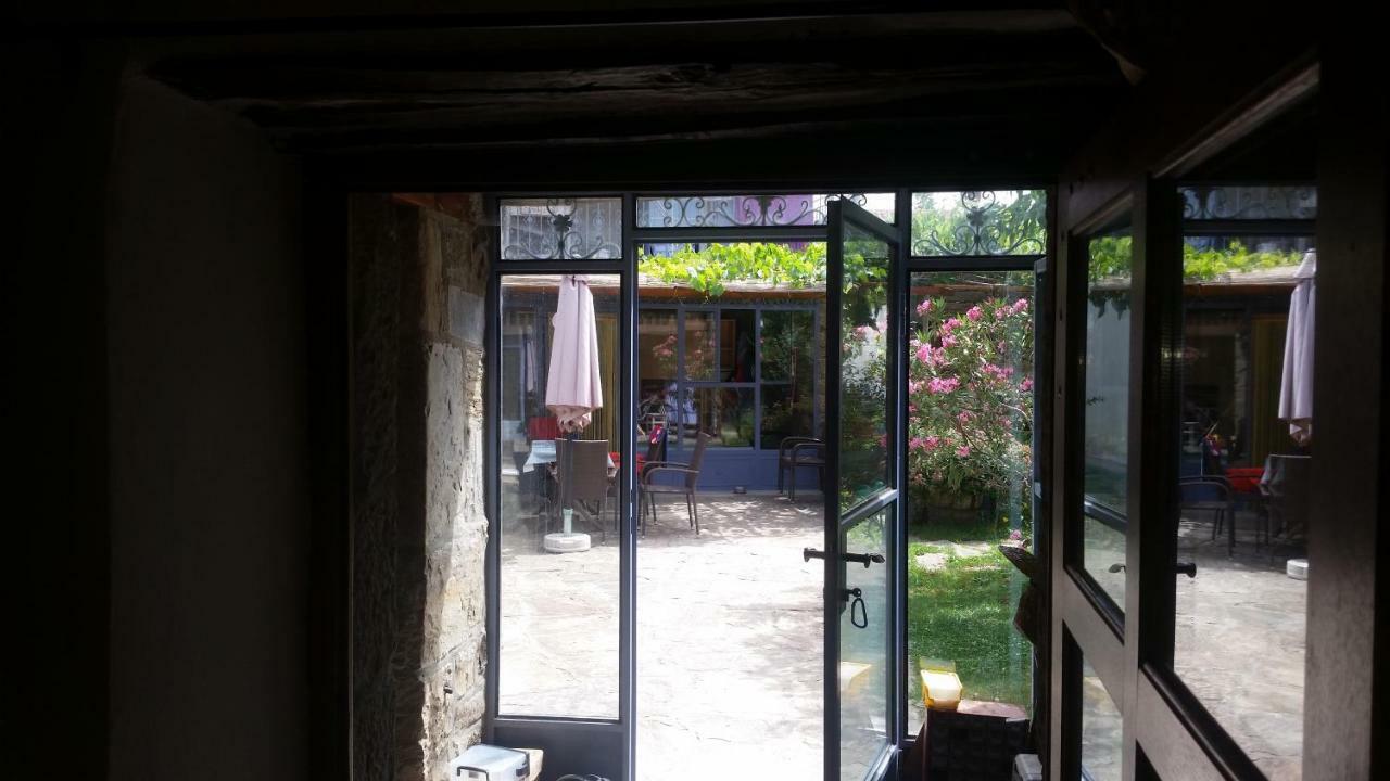 Labor Istrska Hiska Villa Marezige Bagian luar foto